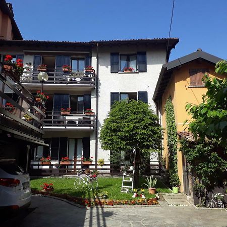 Da Mara Lago Di Como 소르마노 외부 사진