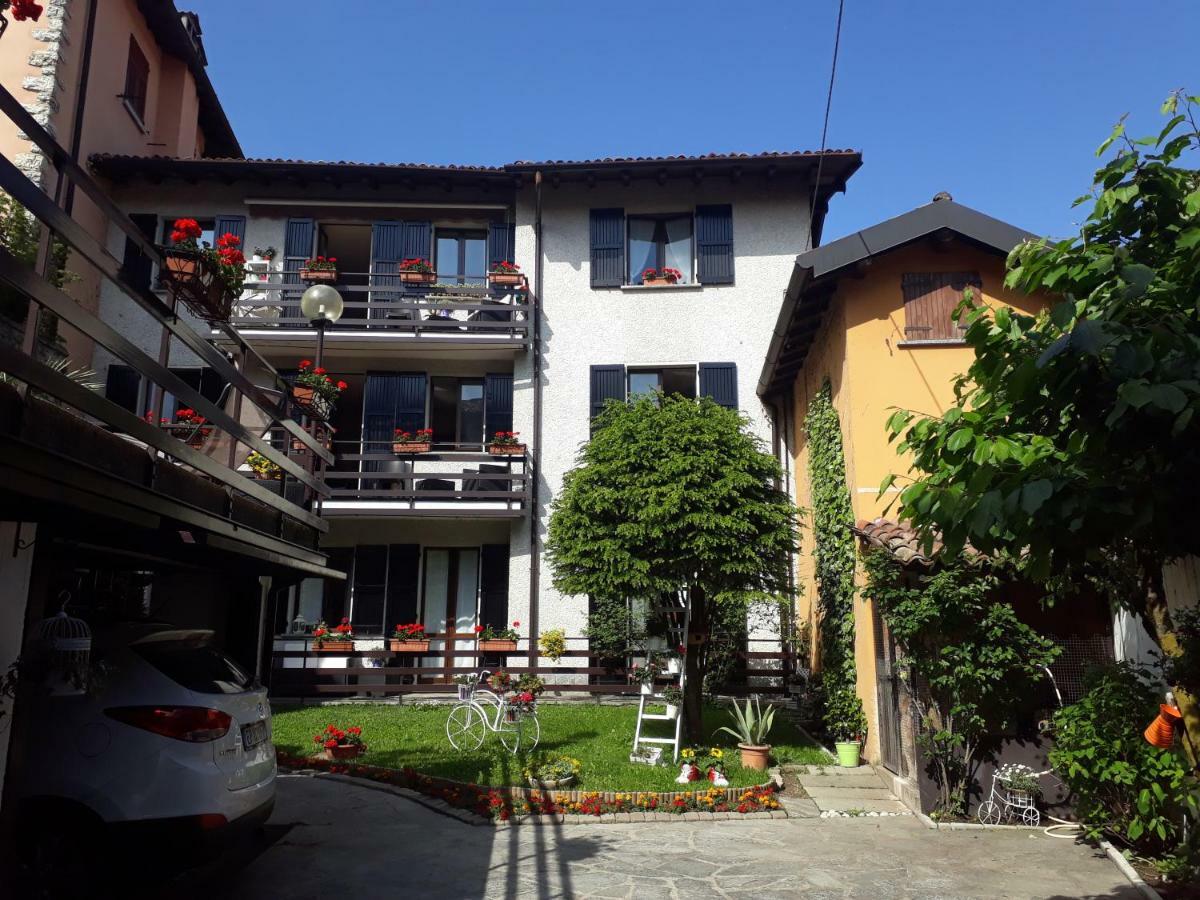 Da Mara Lago Di Como 소르마노 외부 사진