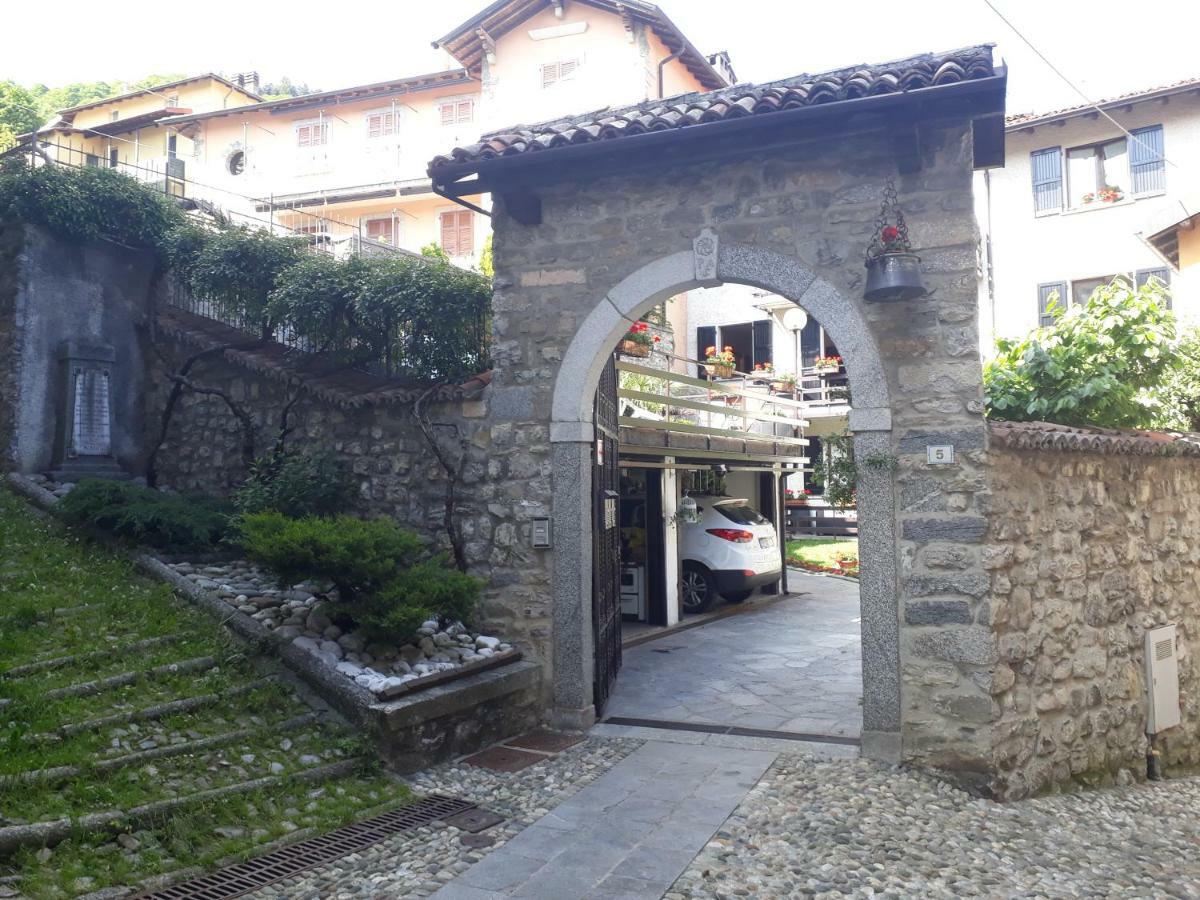 Da Mara Lago Di Como 소르마노 외부 사진