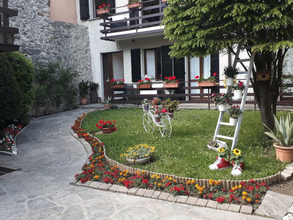 Da Mara Lago Di Como 소르마노 외부 사진