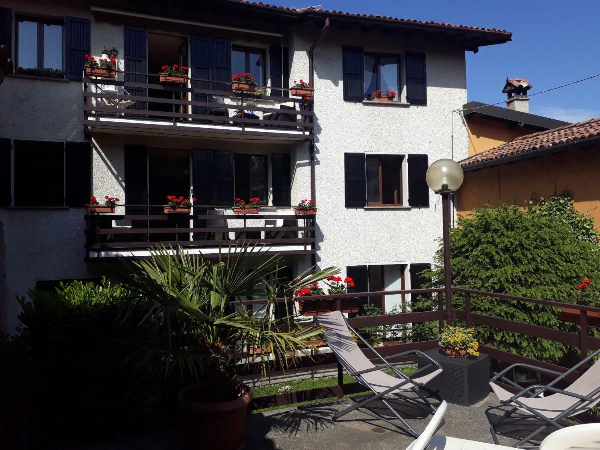 Da Mara Lago Di Como 소르마노 외부 사진