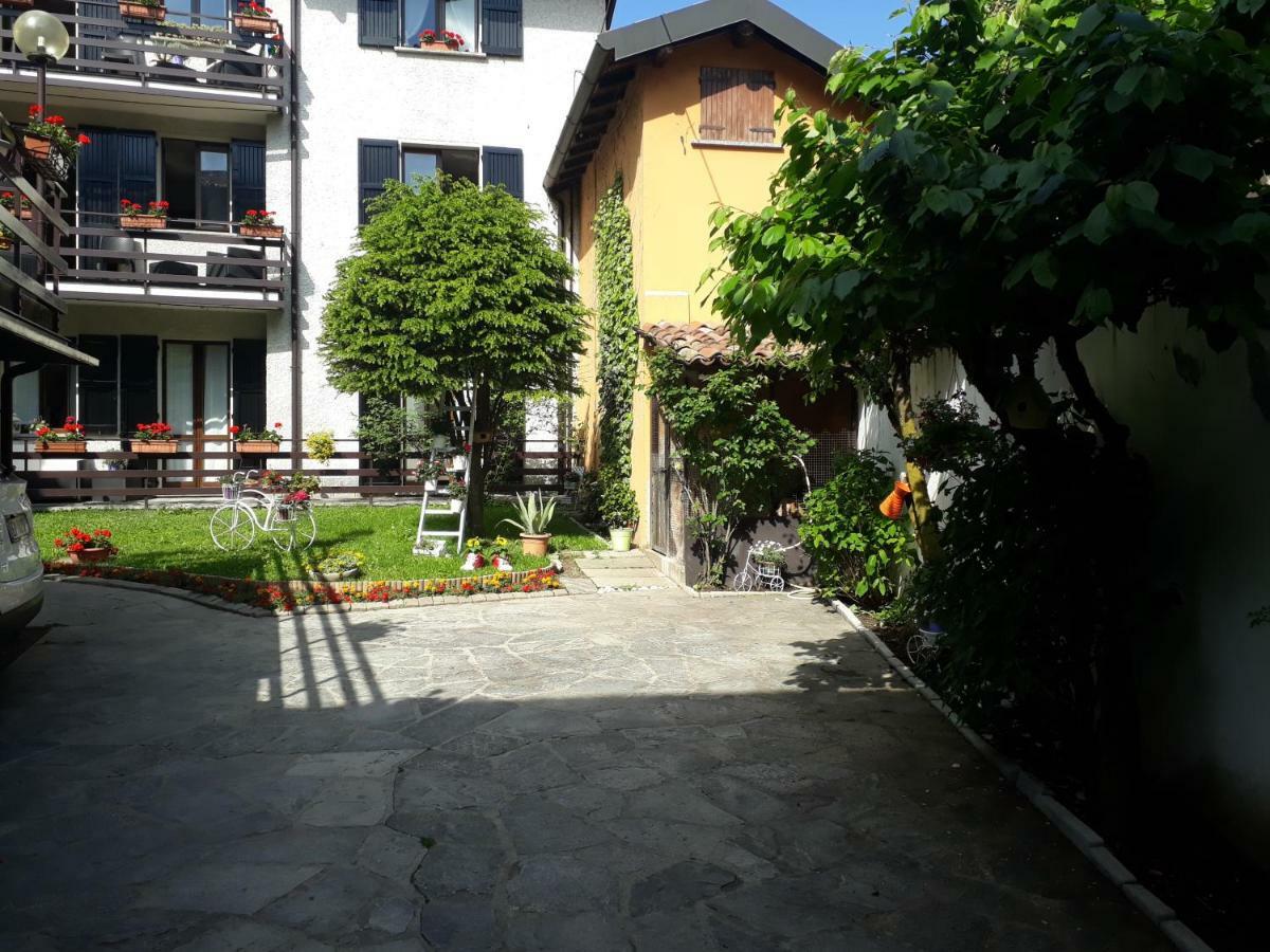 Da Mara Lago Di Como 소르마노 외부 사진