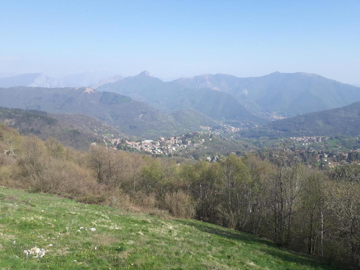 Da Mara Lago Di Como 소르마노 외부 사진